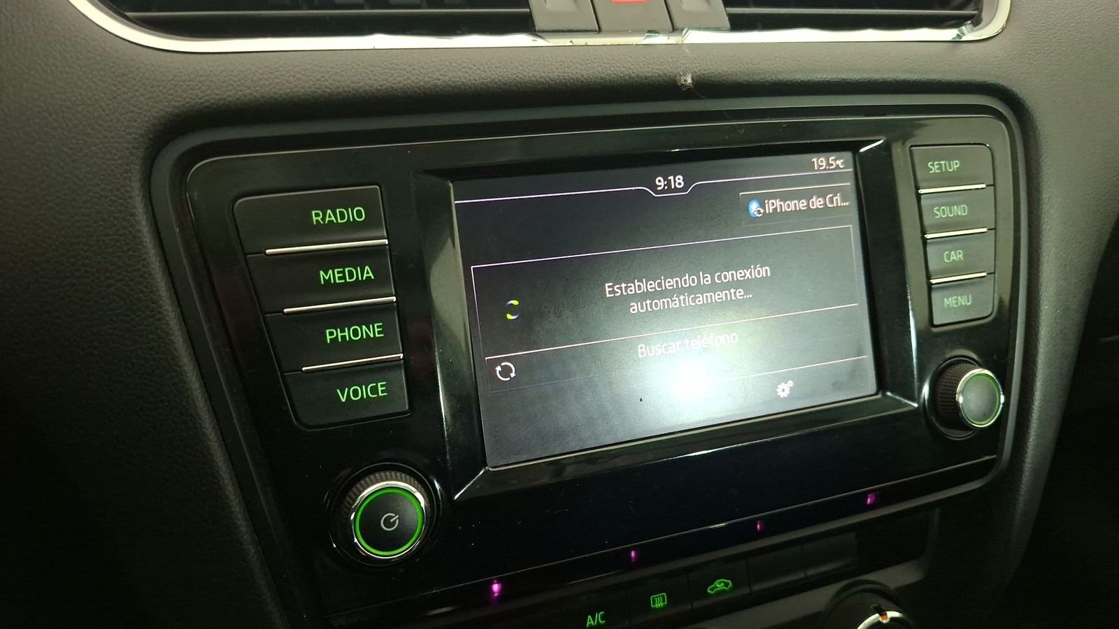 Skoda Octavia 2017 - Imagen 10 de 15