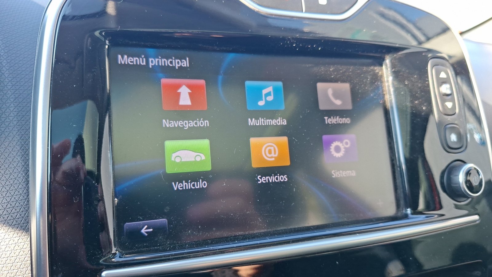 Renault Clio 2016 - Imagen 10 de 16
