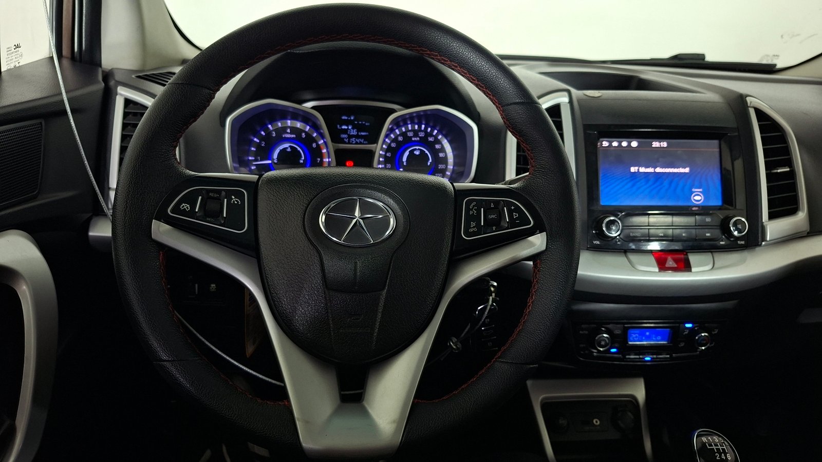 Jac S3 2020 - Imagen 9 de 18