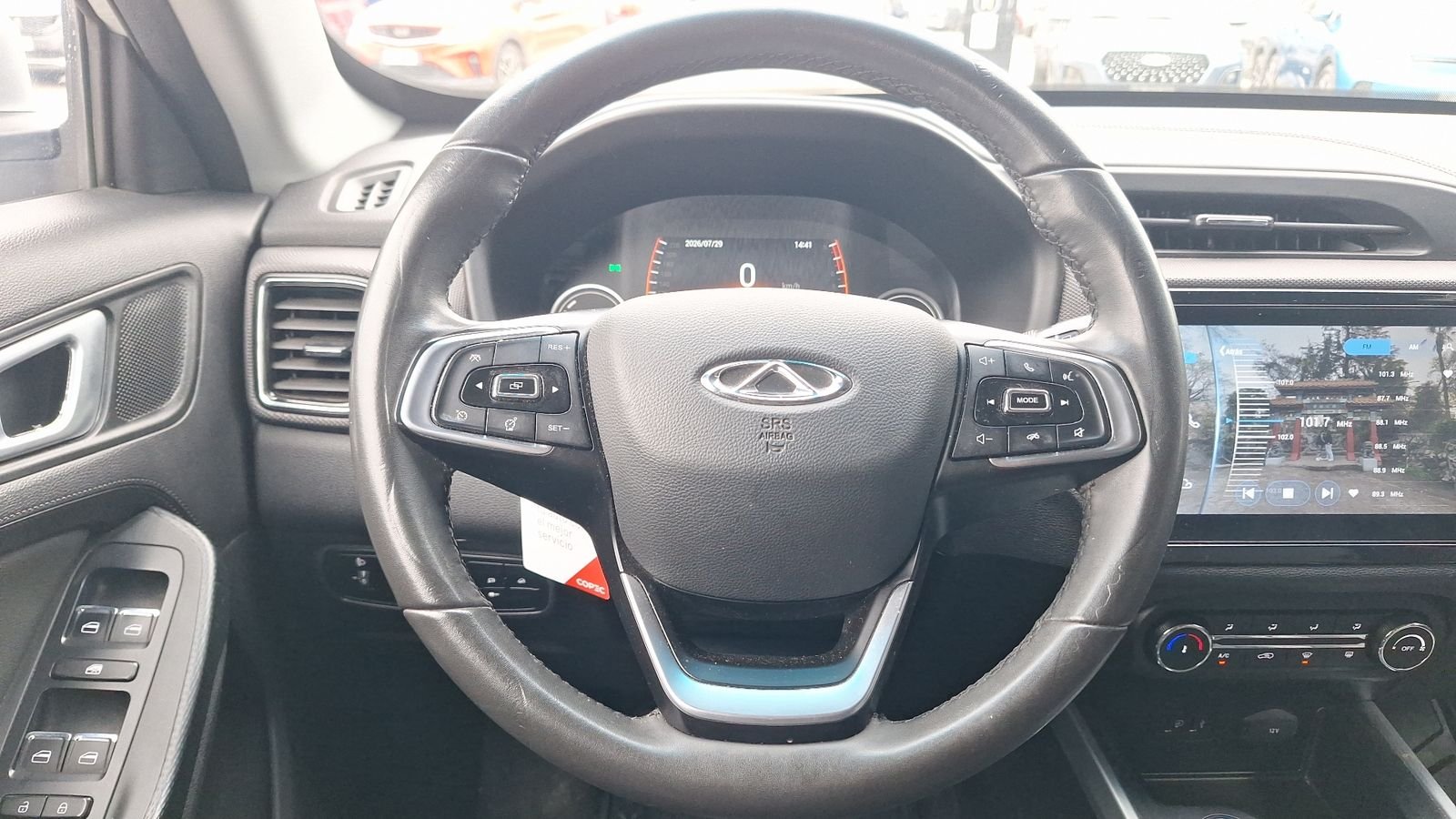 Chery Tiggo 3 2022 - Imagen 8 de 15