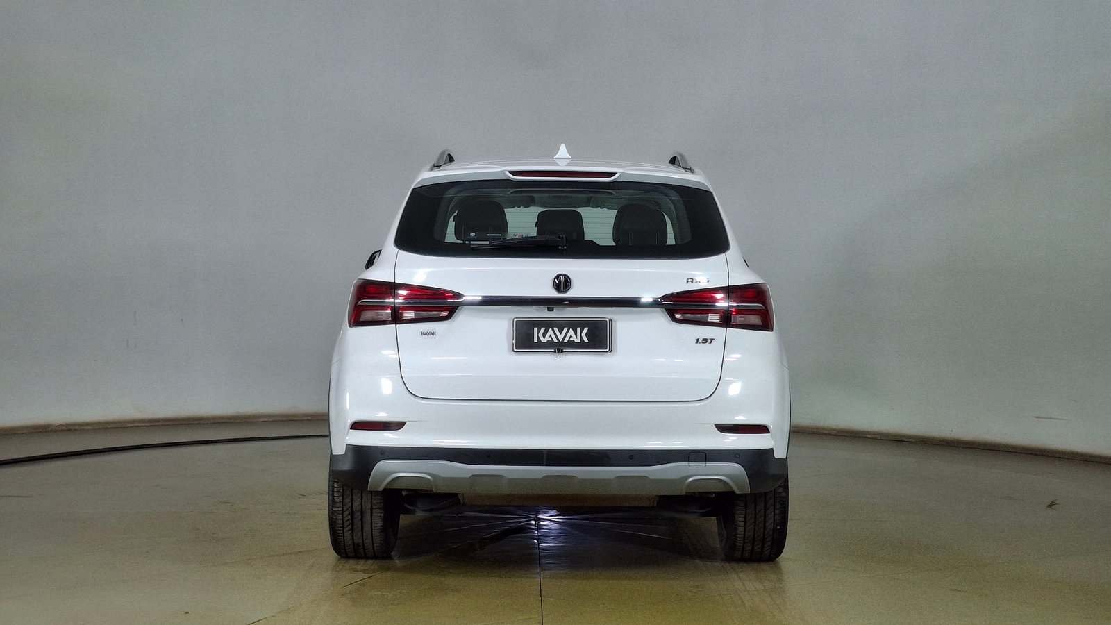 Mg RX5 2019 - Foto 5 de 16