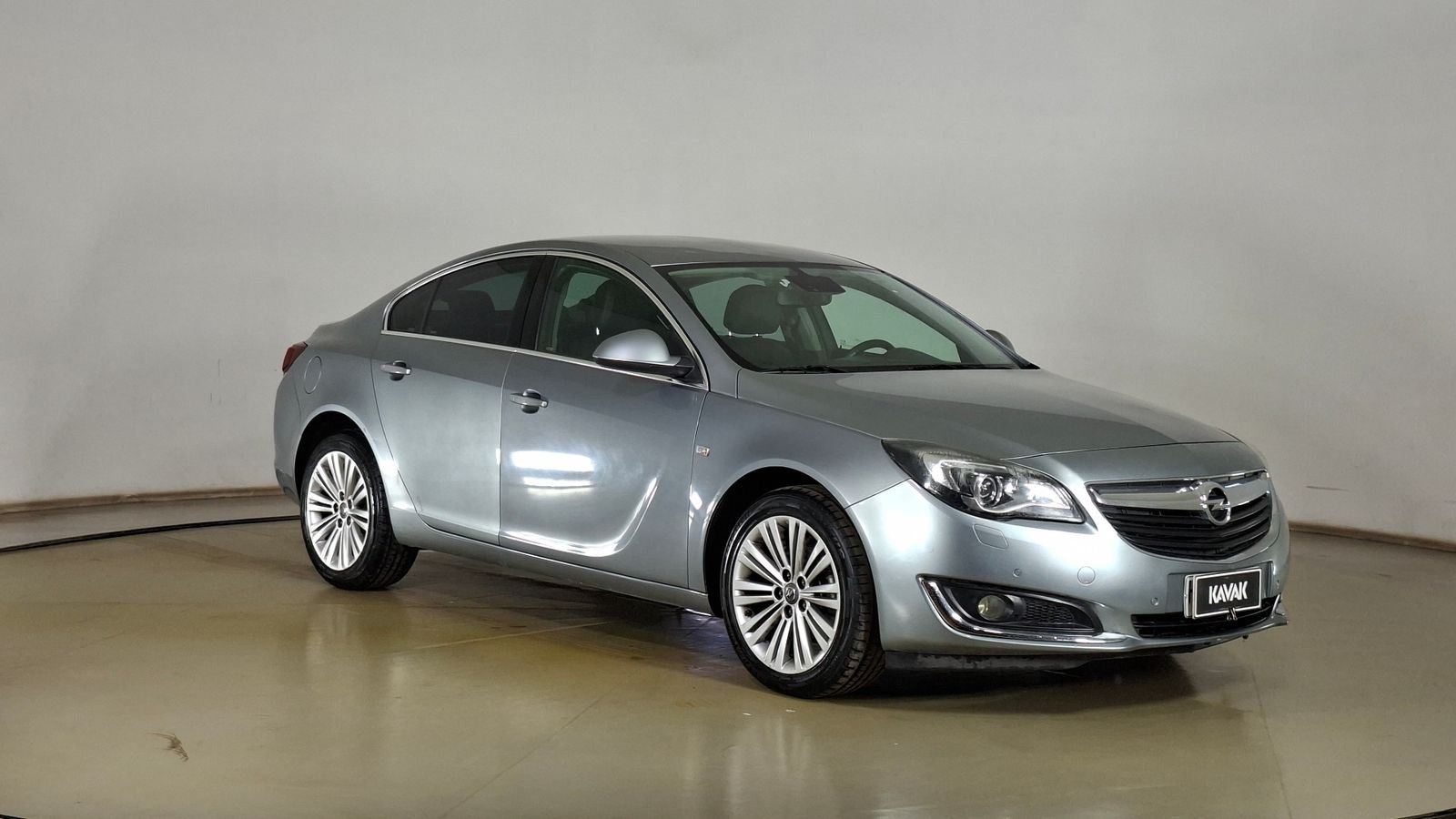 Opel Insignia 2016 - Imagen 3 de 16