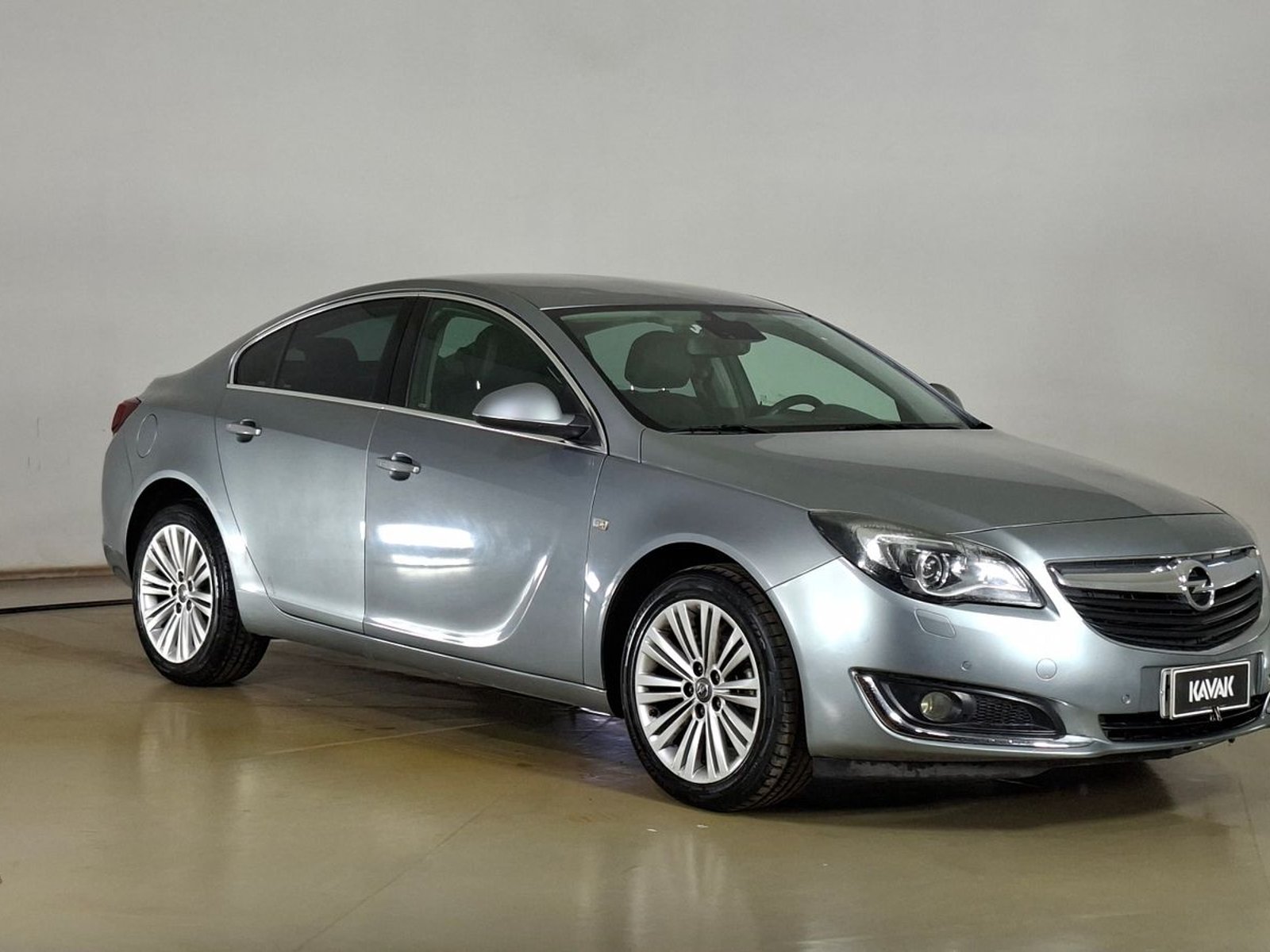 Opel Insignia 2016 - Foto 3 de 16