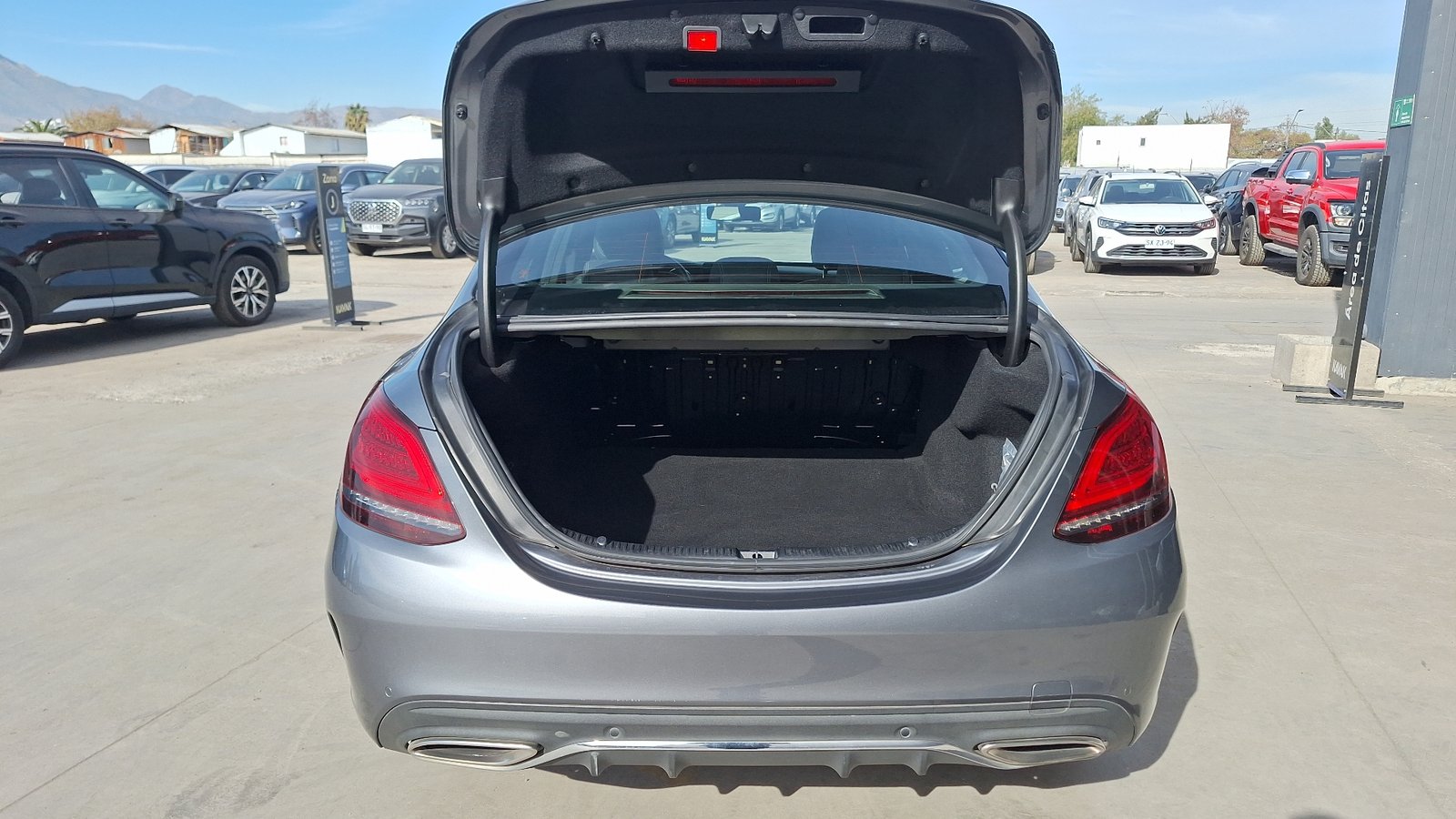 Mercedes Benz Clase C 2019 - Foto 4 de 16
