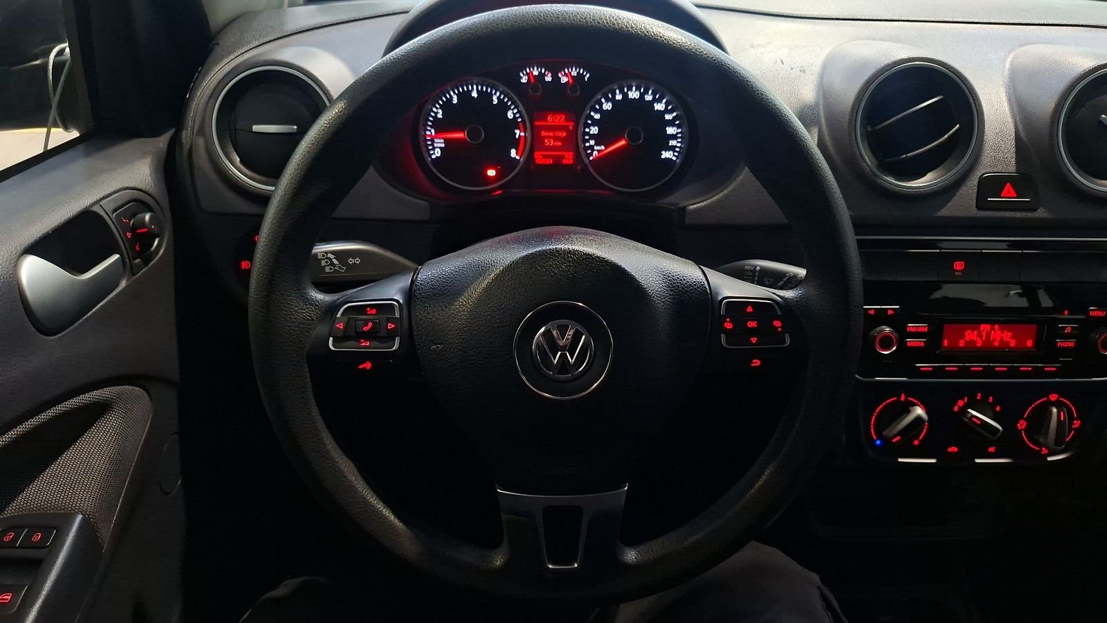 Volkswagen Gol 2014 - Imagen 8 de 15
