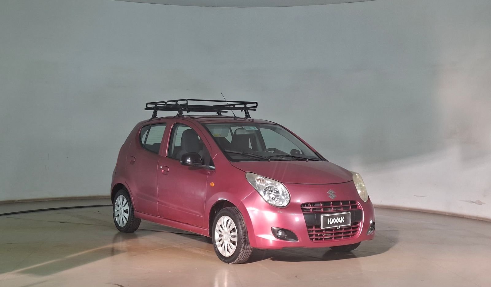 Suzuki Celerio 2014 - Imagen 3 de 15