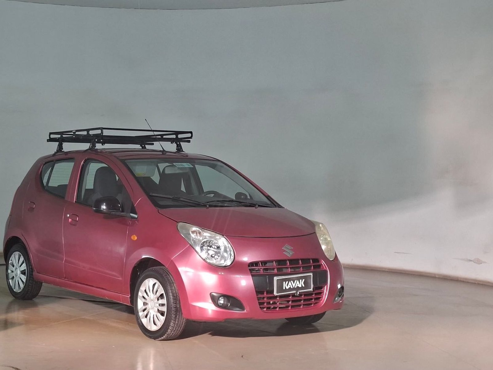 Suzuki Celerio 2014 - Foto 3 de 15