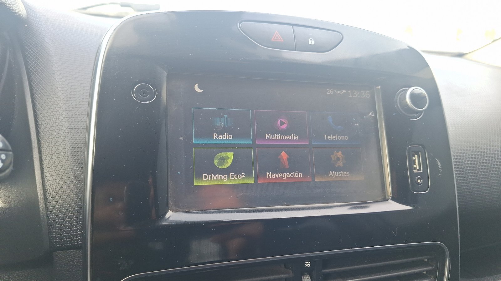 Renault Clio 2017 - Imagen 10 de 14