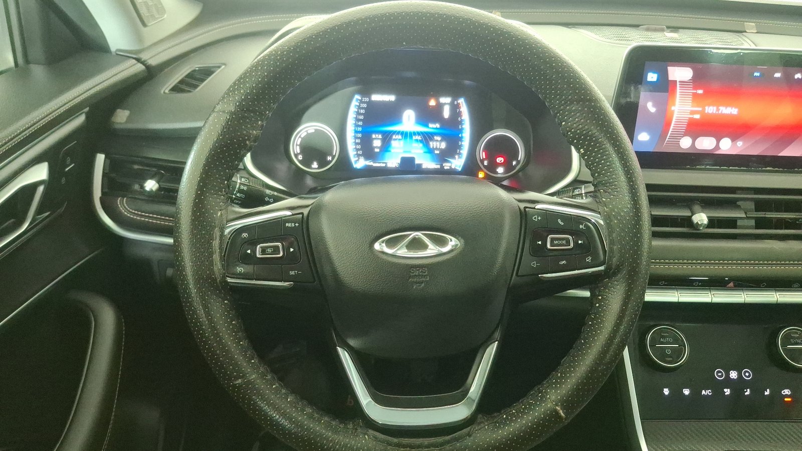 Chery Tiggo 8 2021 - Imagen 8 de 17
