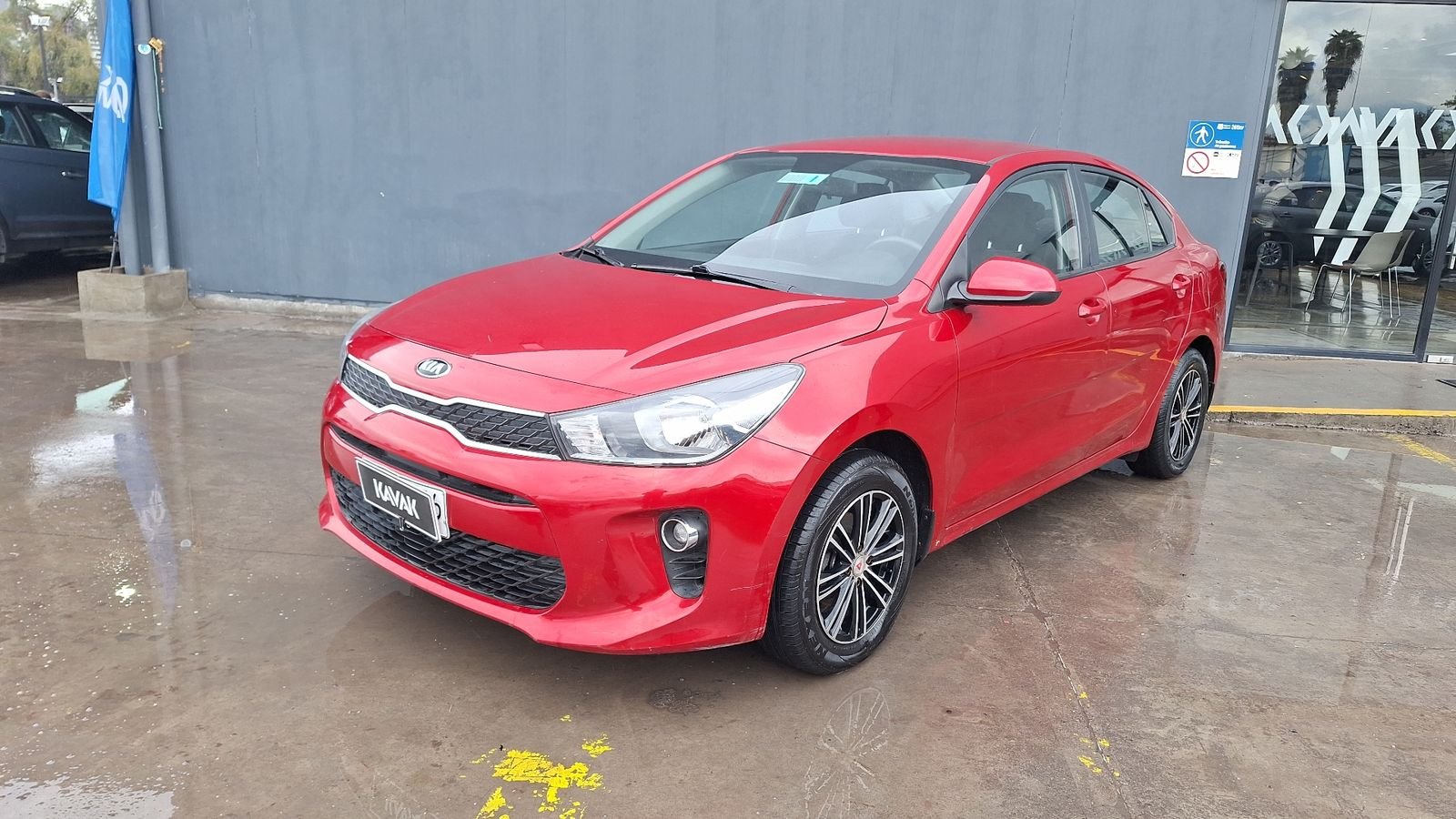 Kia Rio 2020