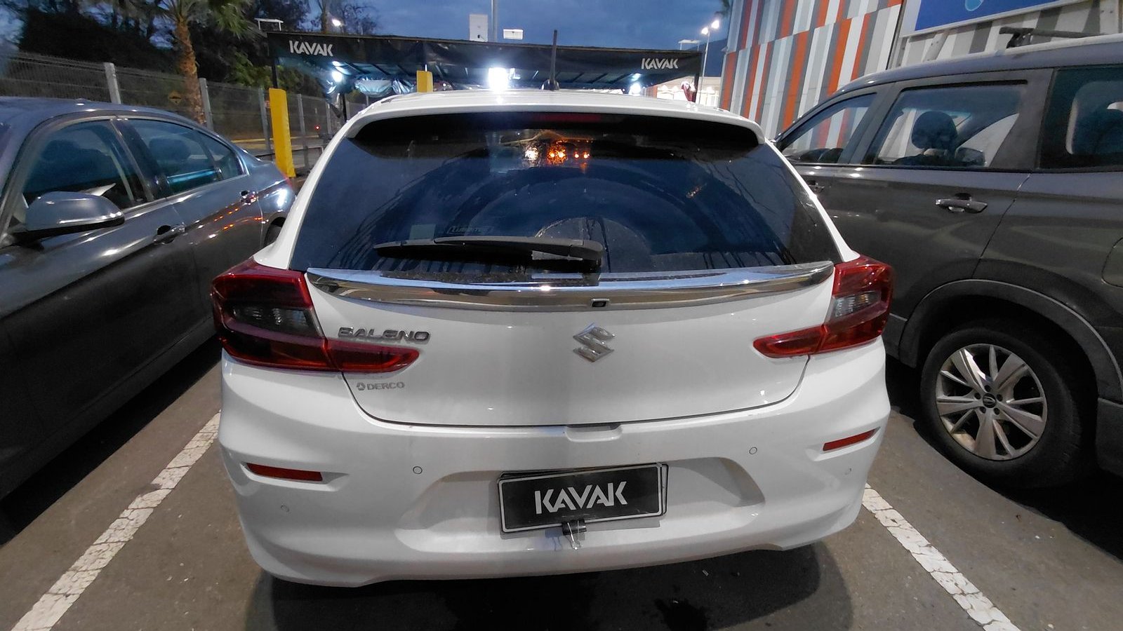 Suzuki Baleno 2024 - Imagen 4 de 4