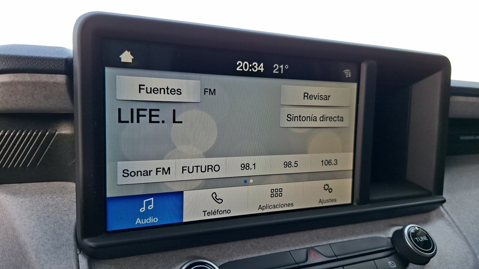 Ford Maverick 2024 - Imagen 10 de 15