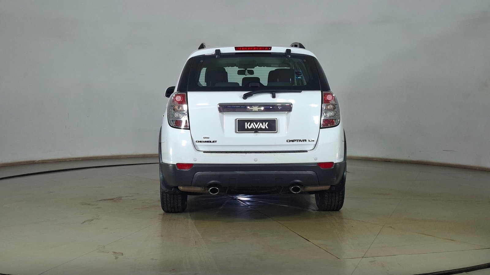Chevrolet Captiva 2013 - Imagen 5 de 16