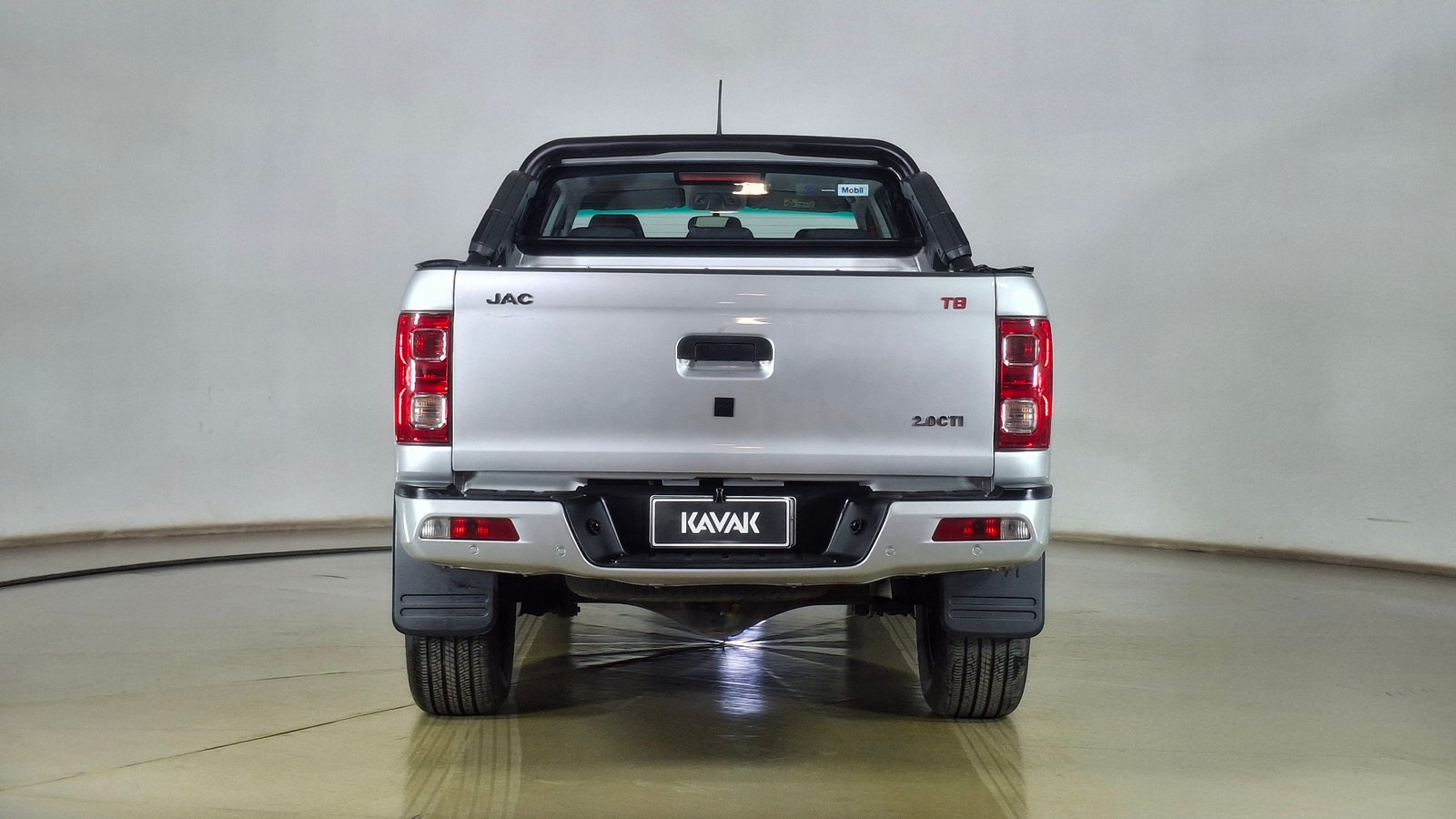 Jac T8 2025 - Imagen 5 de 15