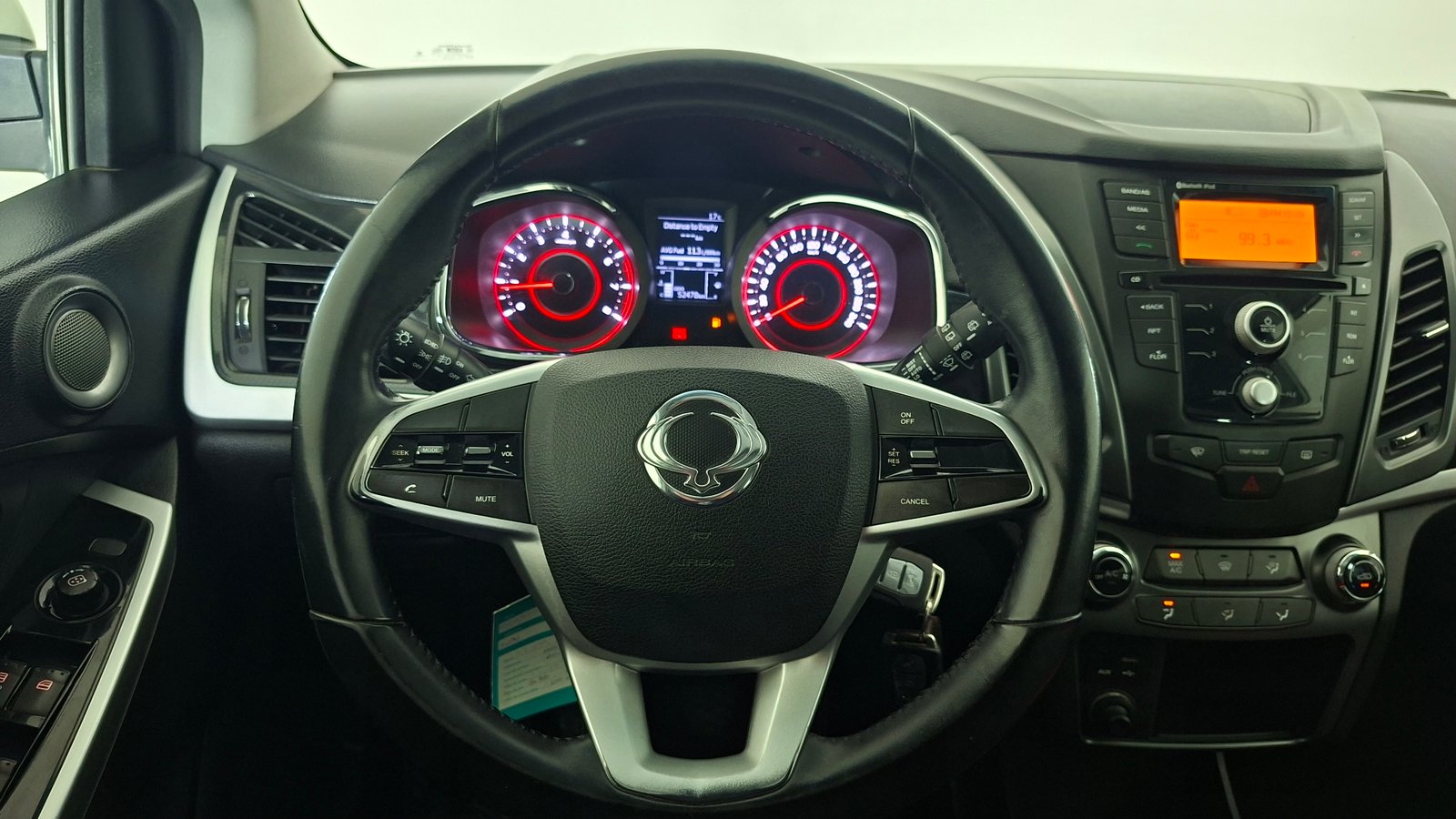 Ssangyong Korando 2020 - Imagen 8 de 15