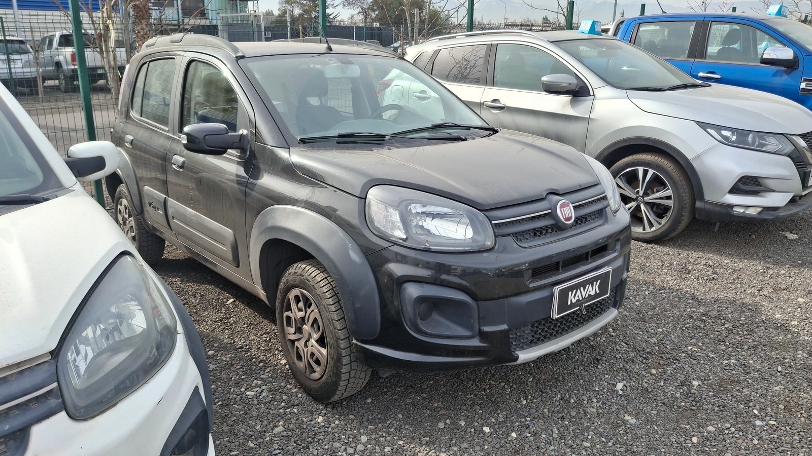 Fiat Uno 2017 - Foto 3 de 6