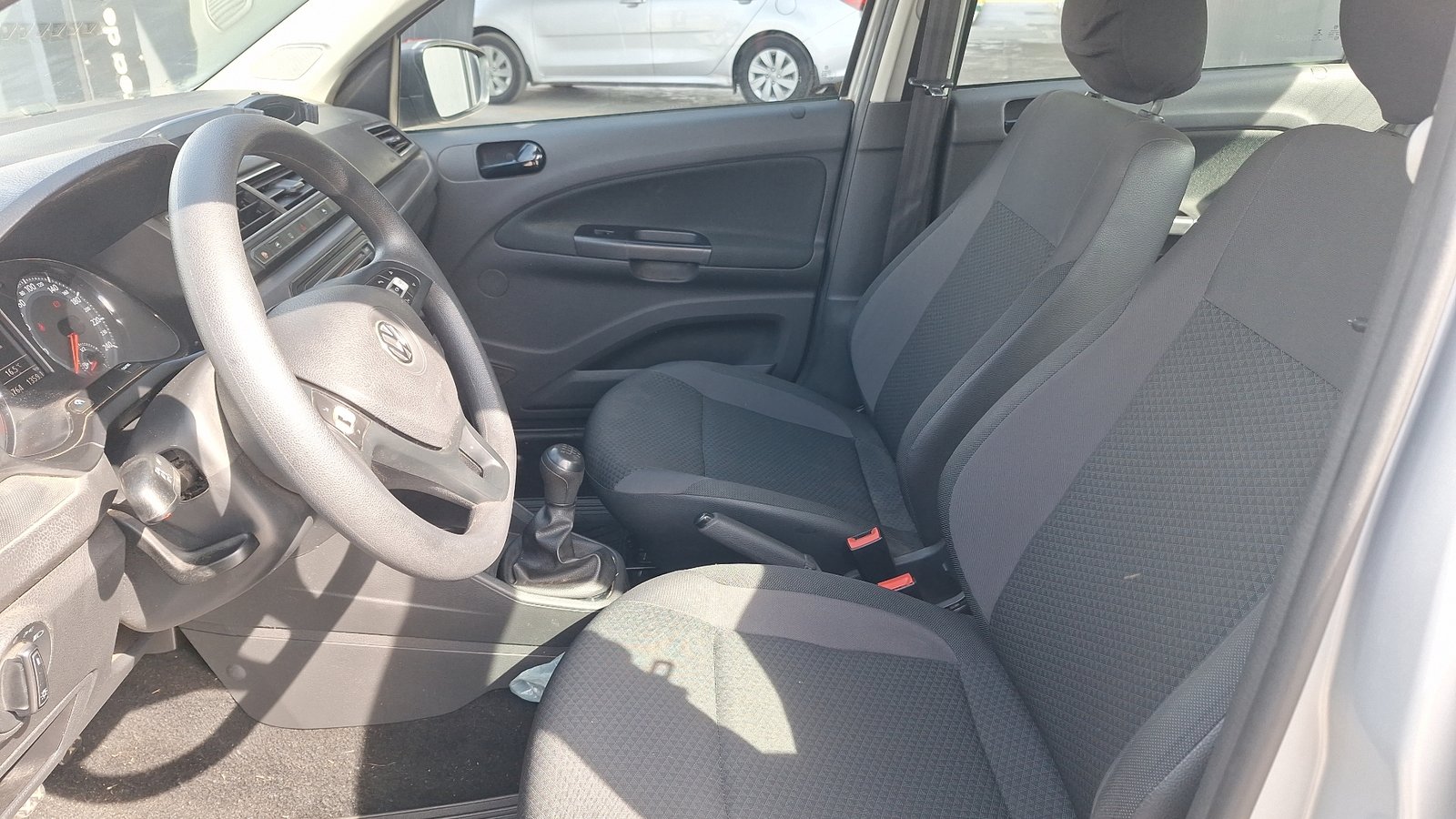 Volkswagen Voyage 2022 - Imagen 13 de 14