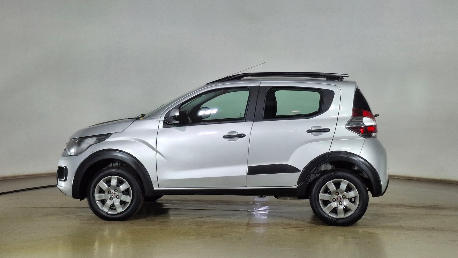 Fiat Mobi 2021 - Imagen 7 de 16