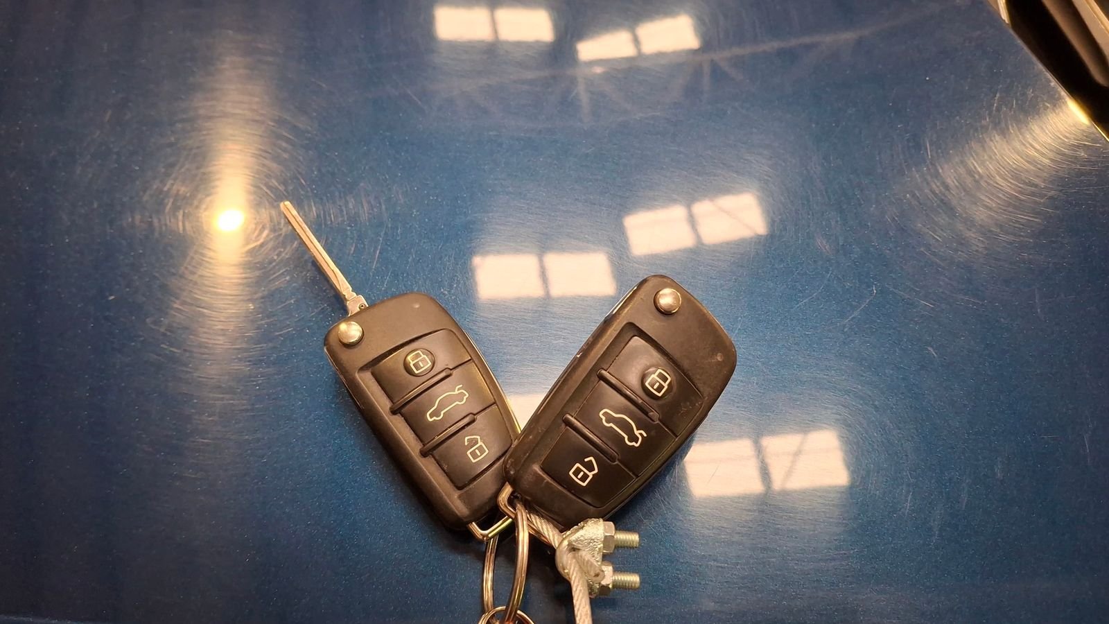 Audi A3 2015 - Imagen 15 de 15