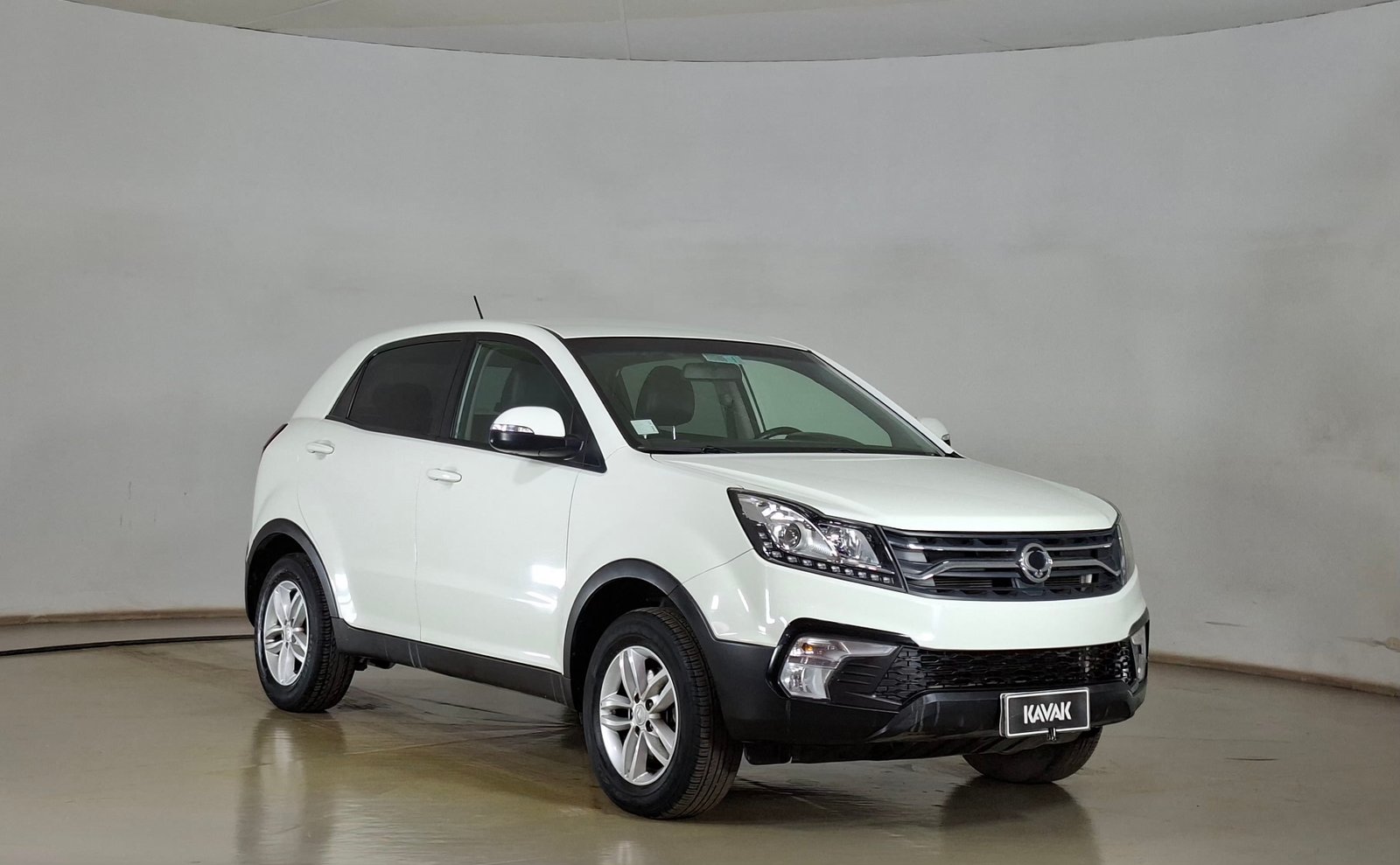Ssangyong Korando 2020 - Imagen 3 de 15