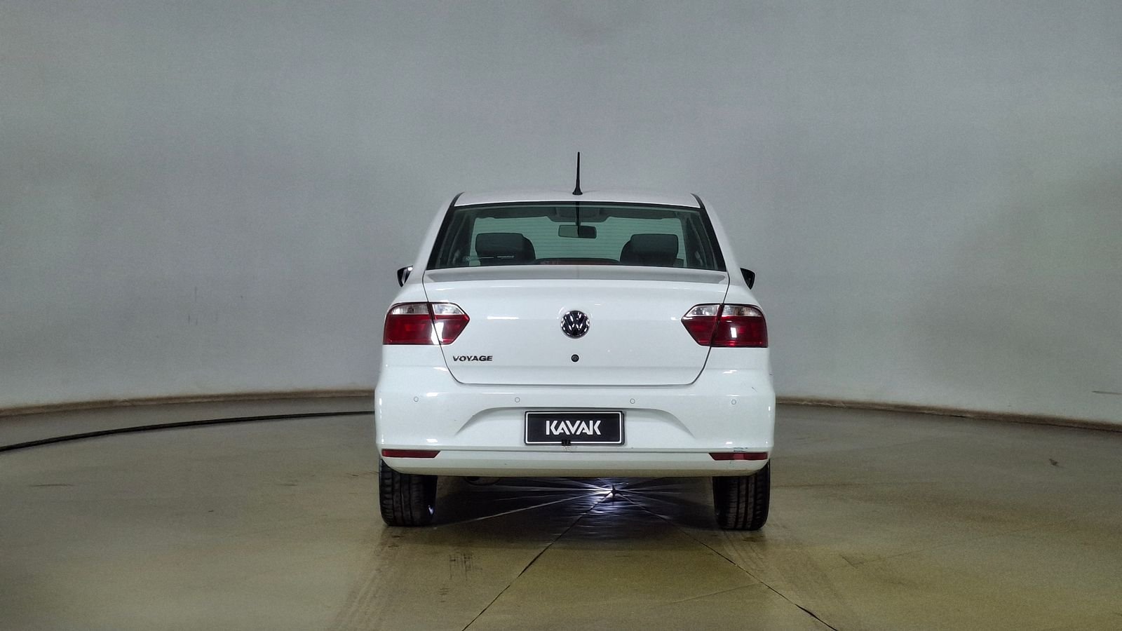 Volkswagen Voyage 2023 - Imagen 5 de 15