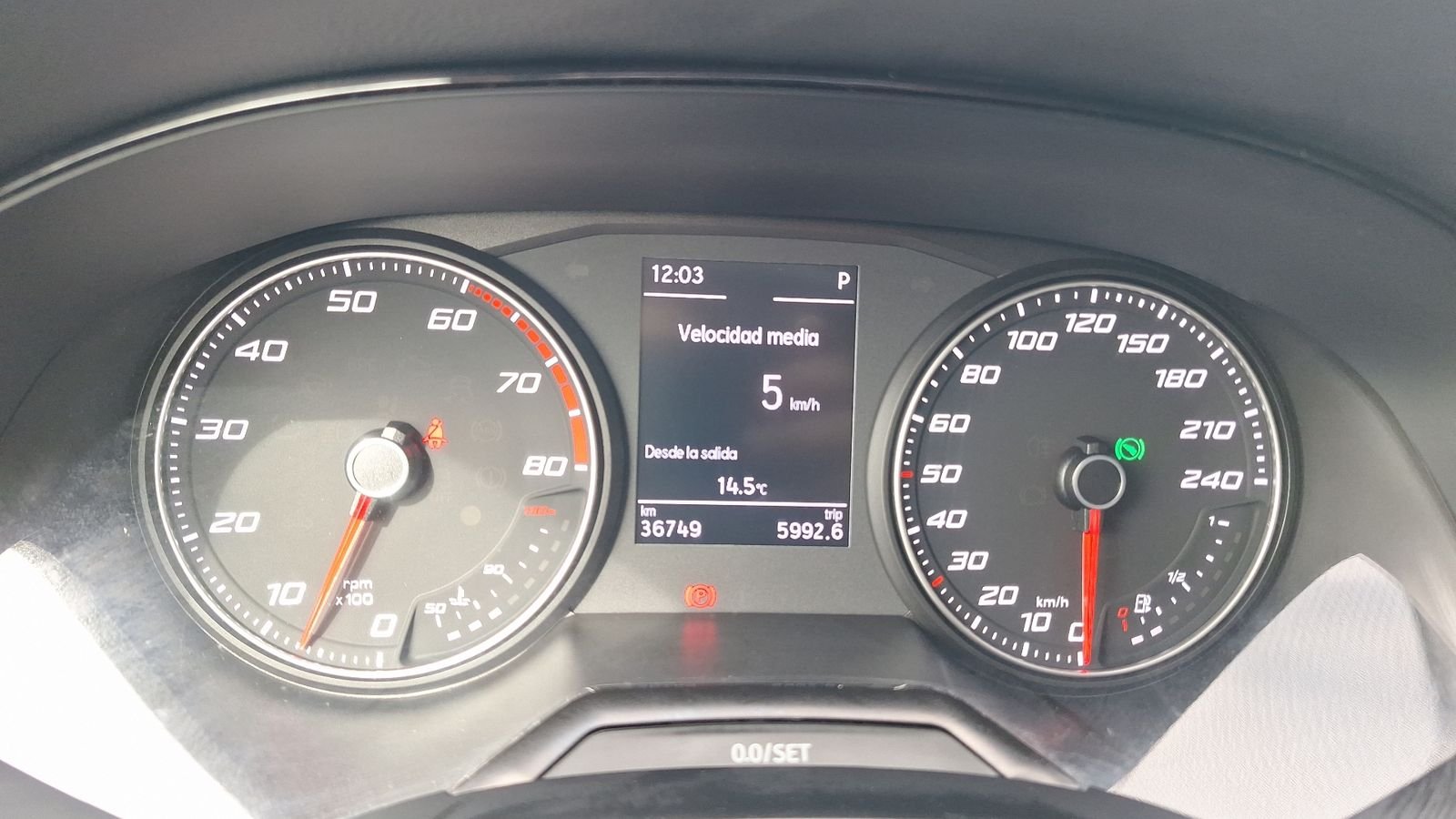 SEAT Ibiza 2021 - Imagen 9 de 14