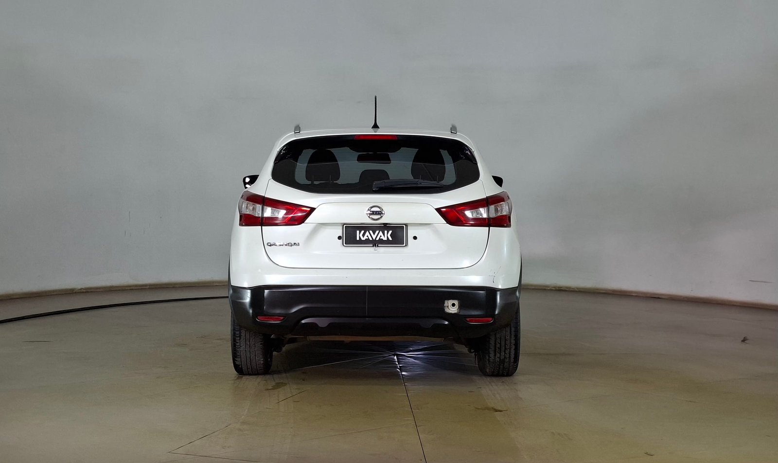 Nissan Qashqai 2018 - Imagen 5 de 17
