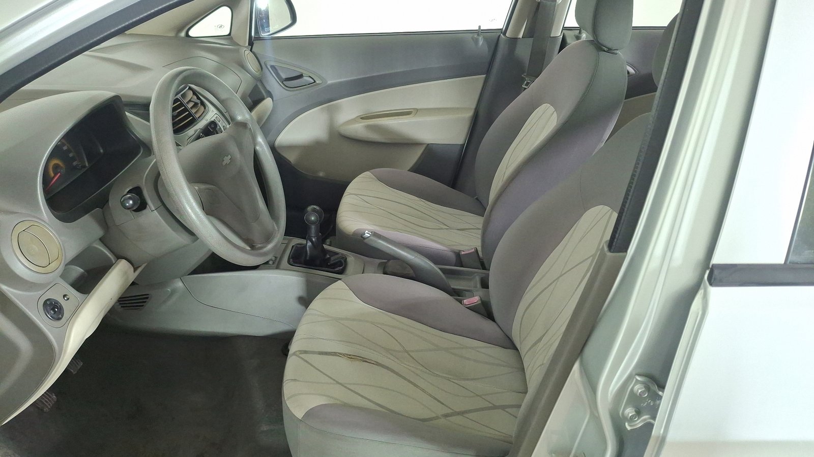 Chevrolet Sail 2012 - Imagen 12 de 15