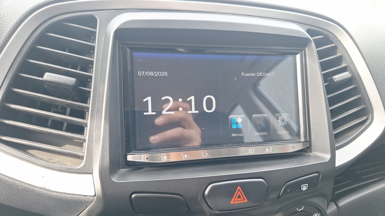 Hyundai Atos 2021 - Imagen 10 de 15