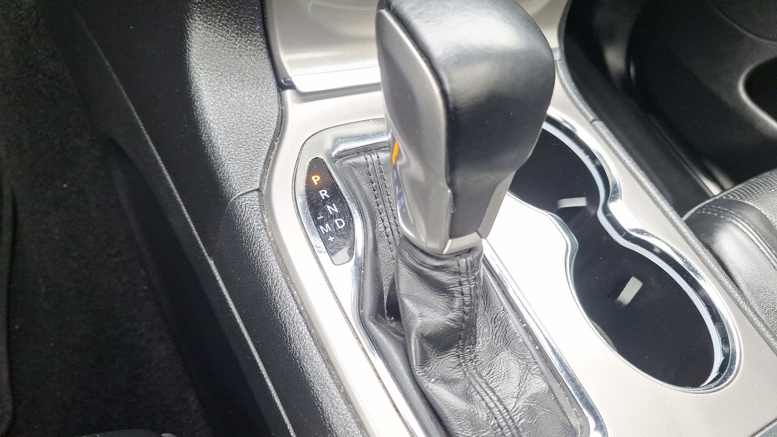 Jeep Grand Cherokee 2021 - Imagen 11 de 16
