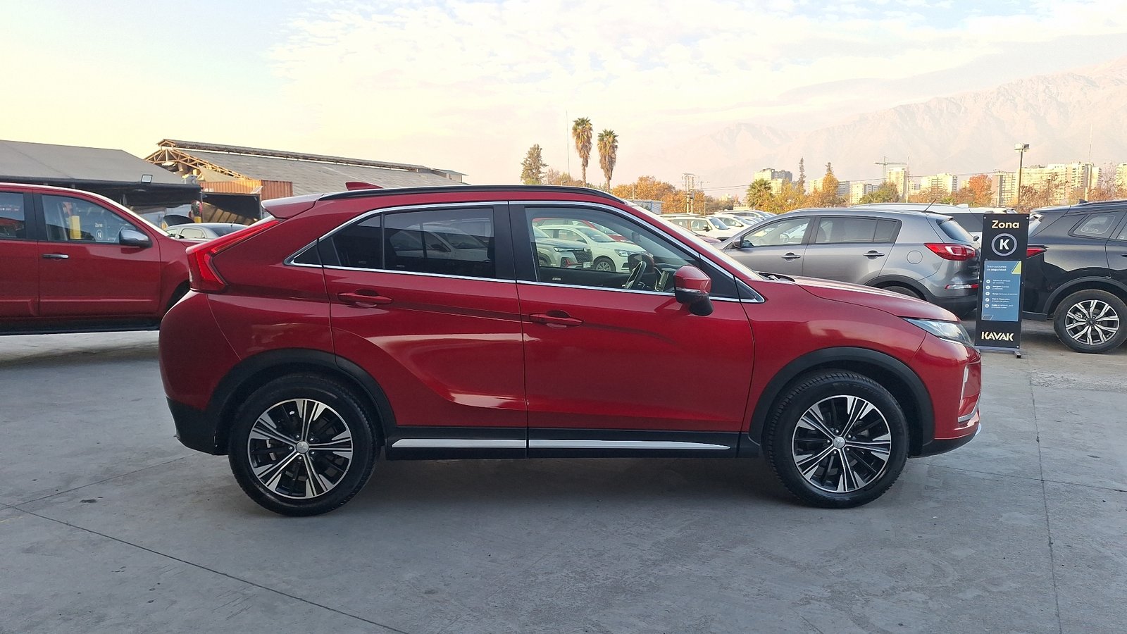 Mitsubishi Eclipse Cross 2019 - Imagen 5 de 16