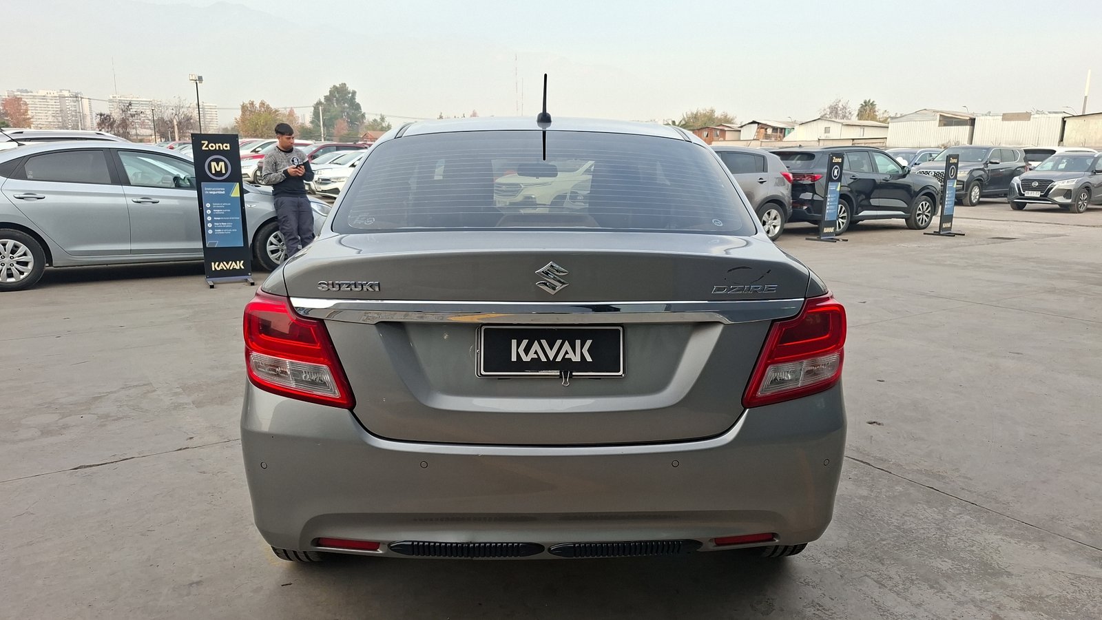 Suzuki Dzire 2021 - Imagen 3 de 14