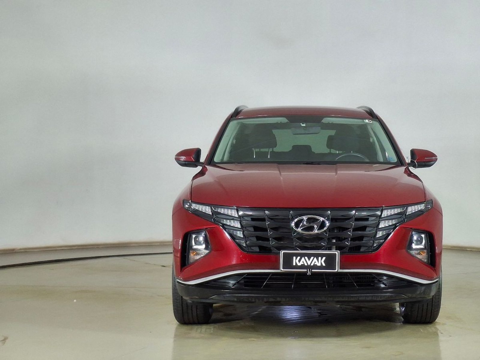 Hyundai Tucson 2022 - Foto 2 de 16