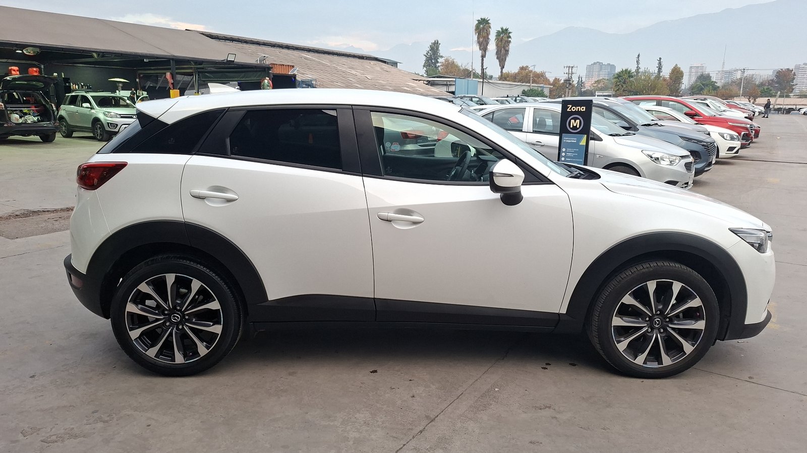 Mazda CX-3 2021 - Imagen 5 de 15
