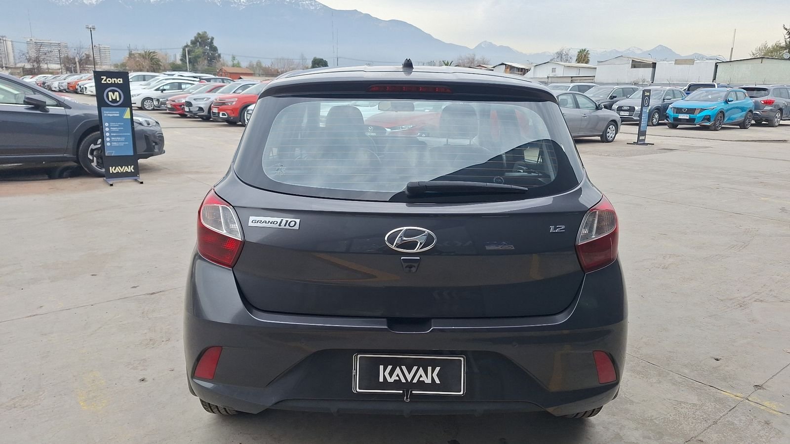 Hyundai Grand I10 2022 - Imagen 3 de 15