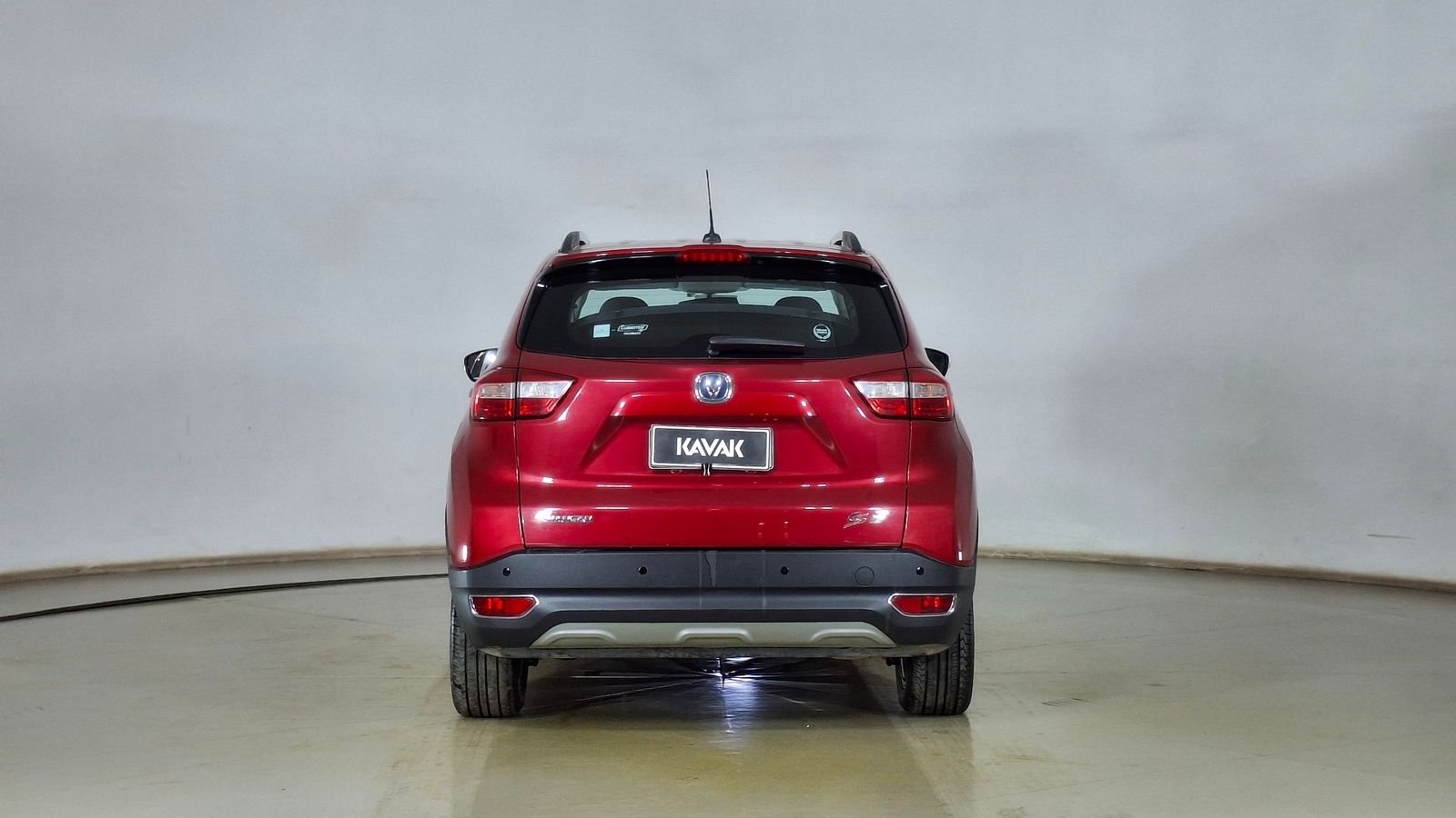 Changan CS15 2024 - Imagen 5 de 15