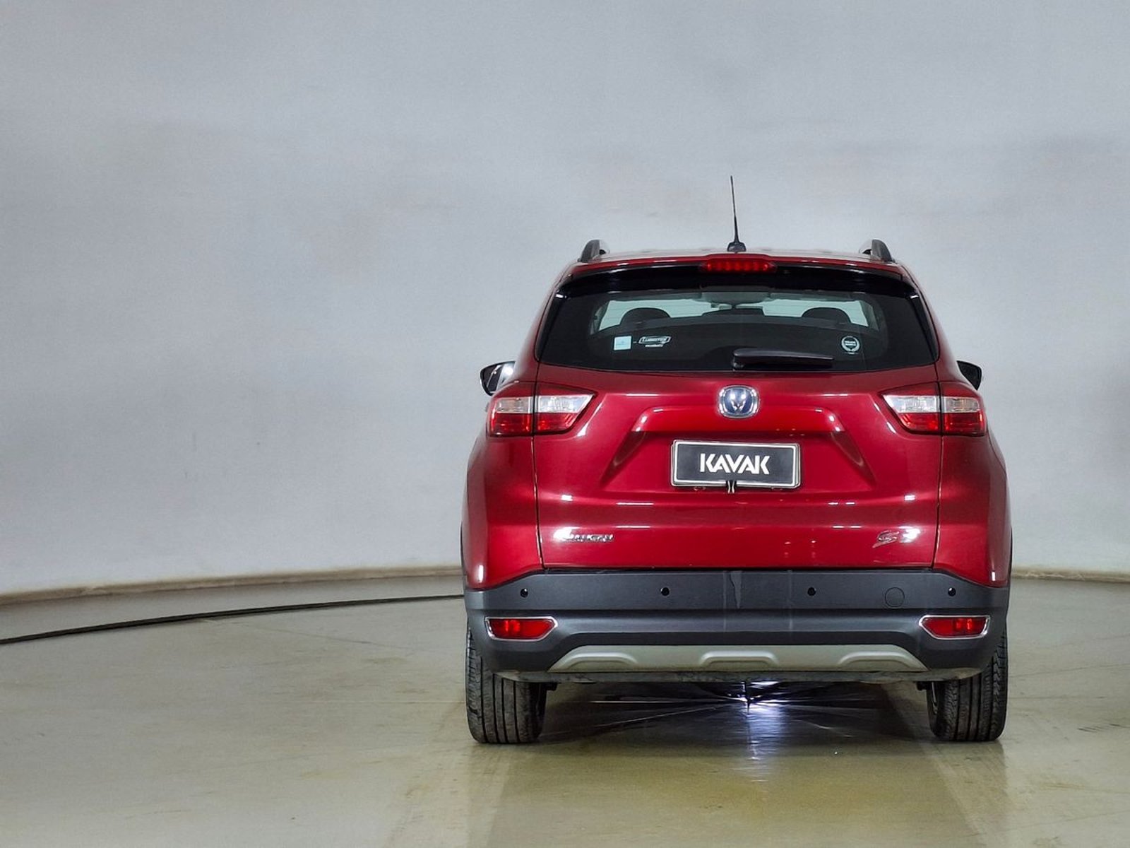 Changan CS15 2024 - Foto 5 de 15