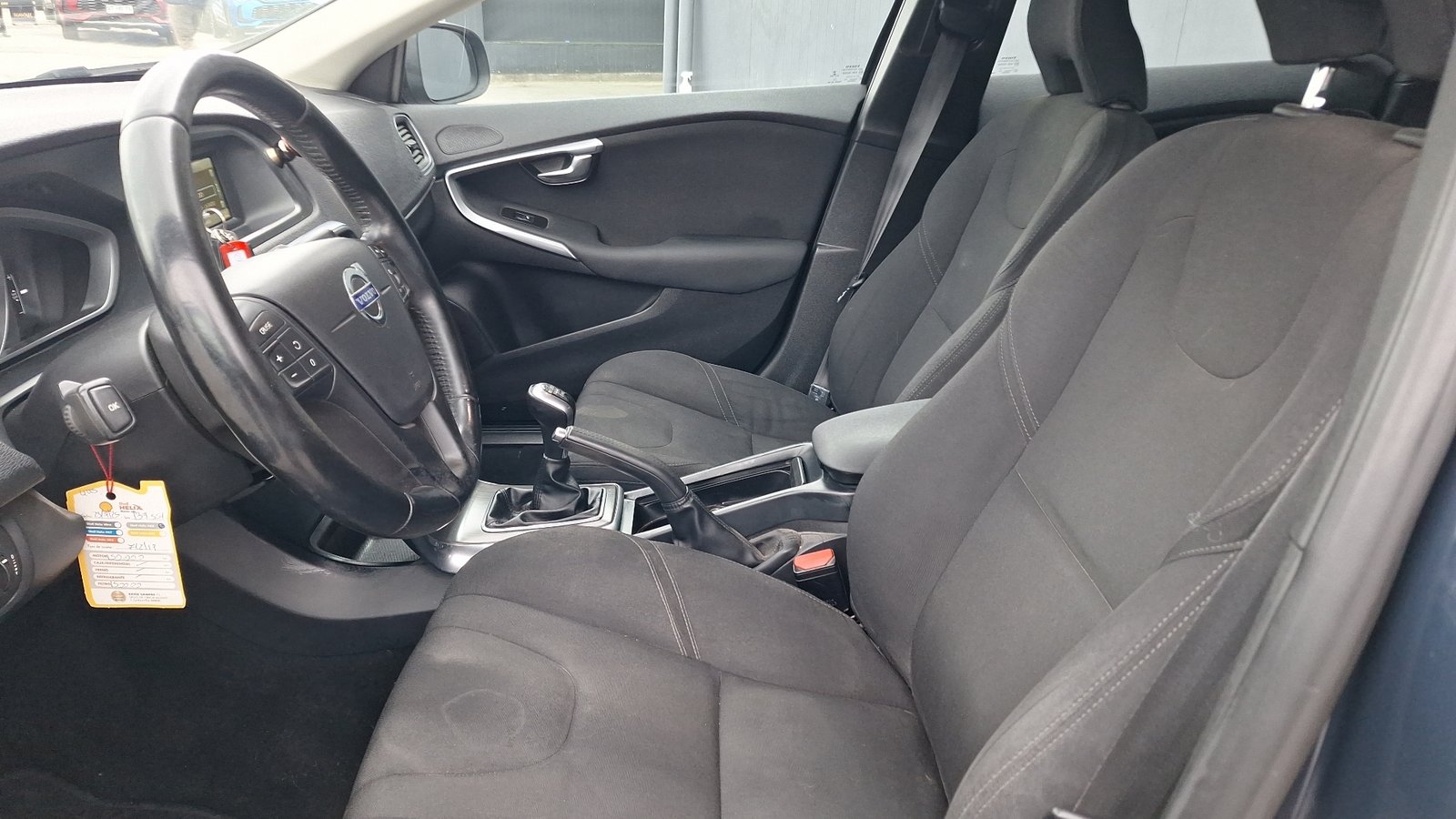 Volvo V40 2015 - Imagen 13 de 14