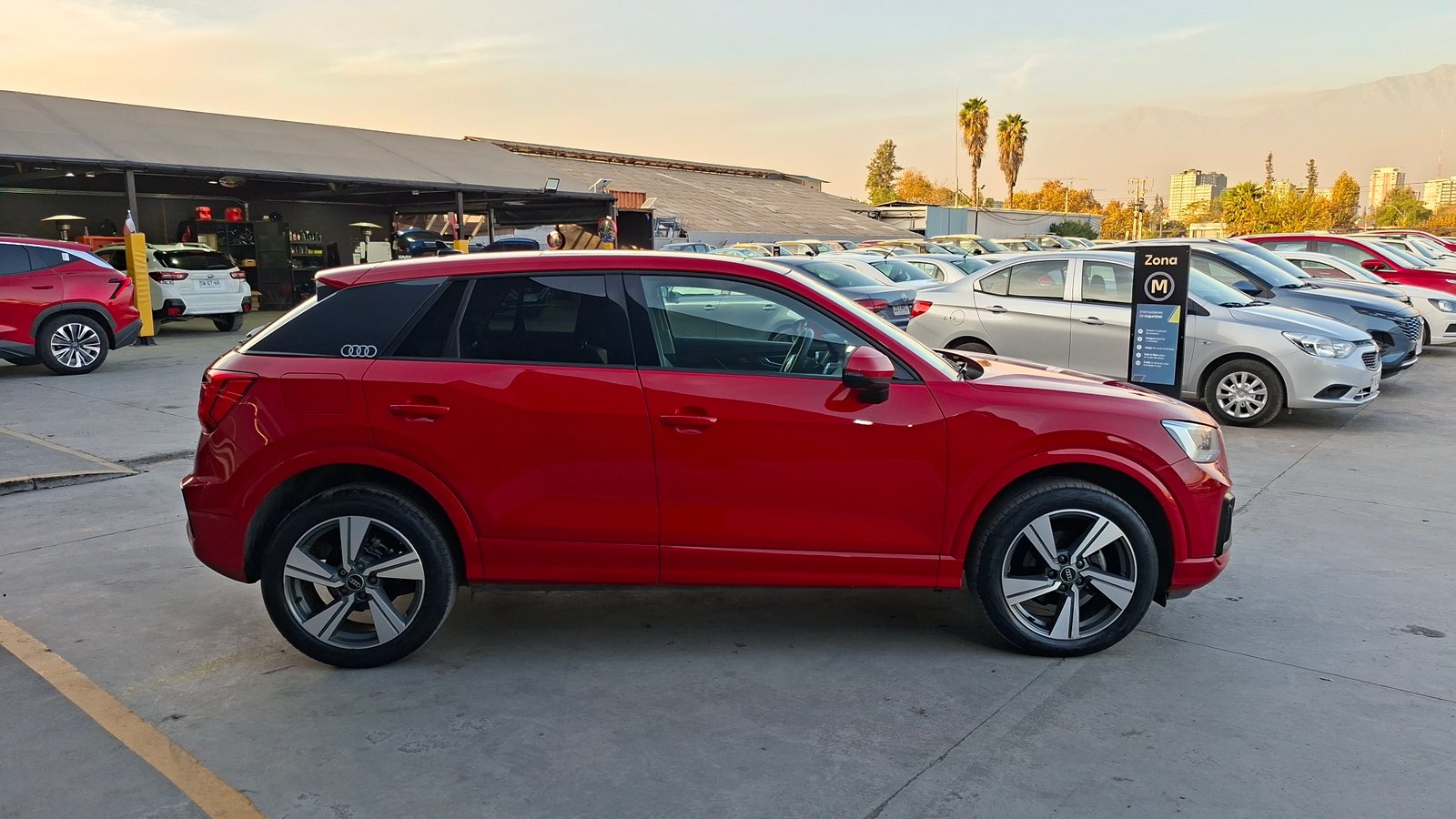 Audi Q2 2023 - Imagen 5 de 16