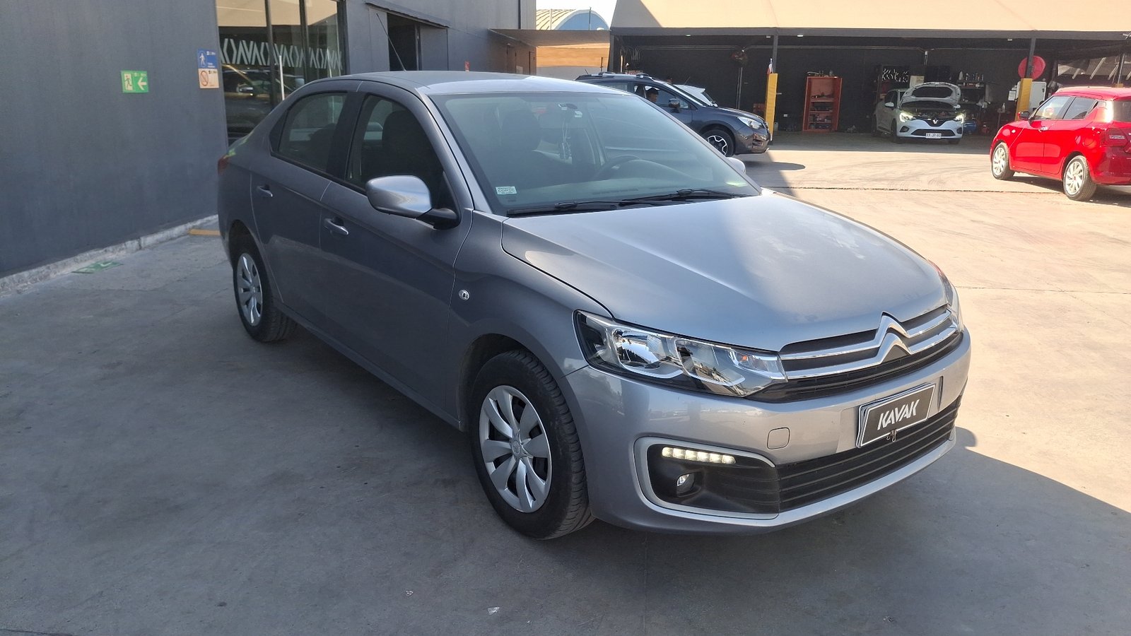 Citroen C-ElyséE 2022 - Imagen 3 de 16