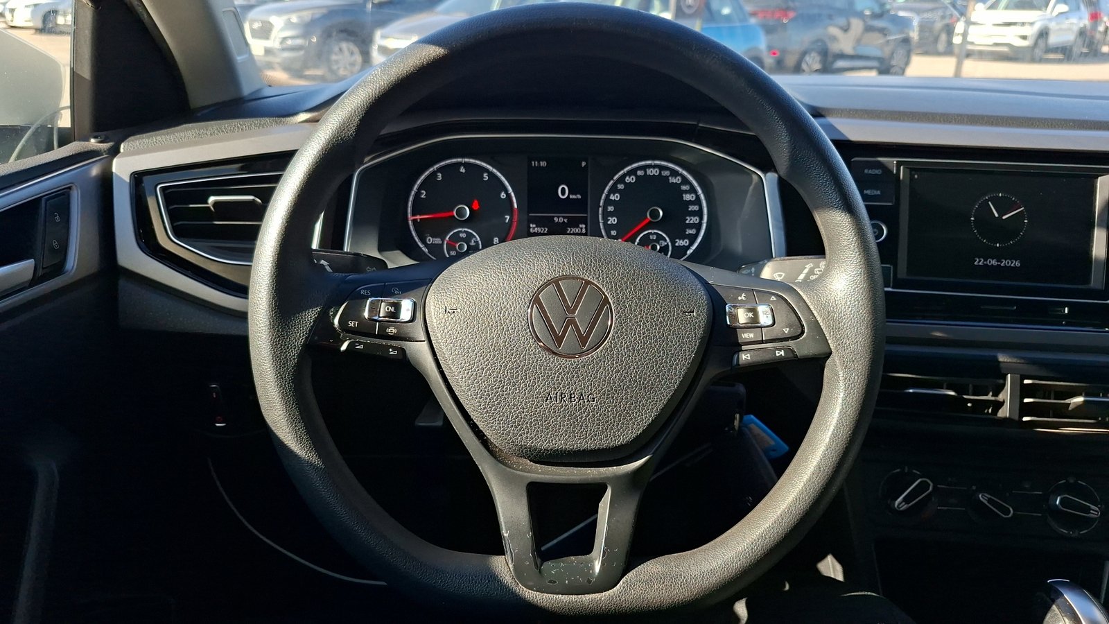 Volkswagen Nivus 2022 - Imagen 8 de 15
