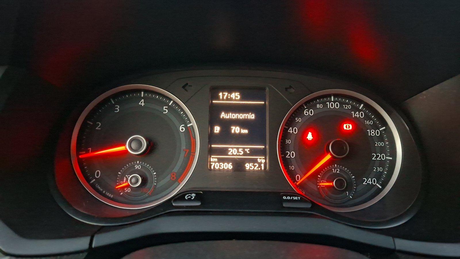 Volkswagen Voyage 2019 - Imagen 9 de 14