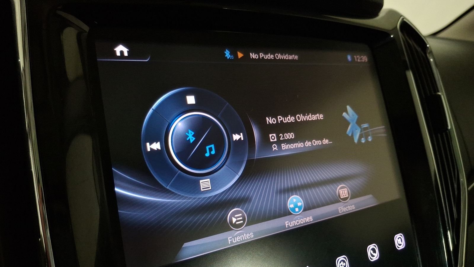 Changan CX70 2021 - Imagen 10 de 18