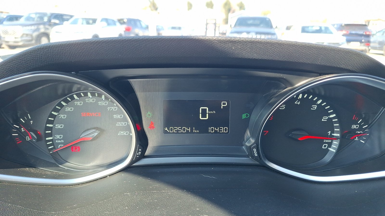 Peugeot 308 2017 - Imagen 9 de 16