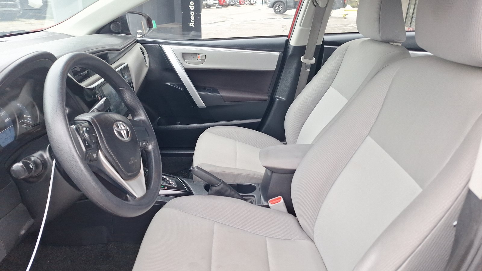 Toyota Corolla 2020 - Imagen 14 de 15