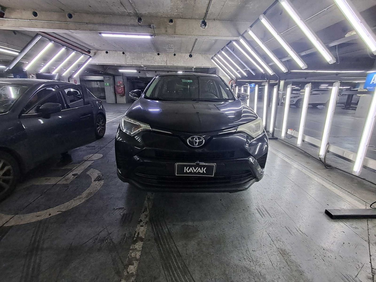Toyota RAV4 2017 - Foto 2 de 4