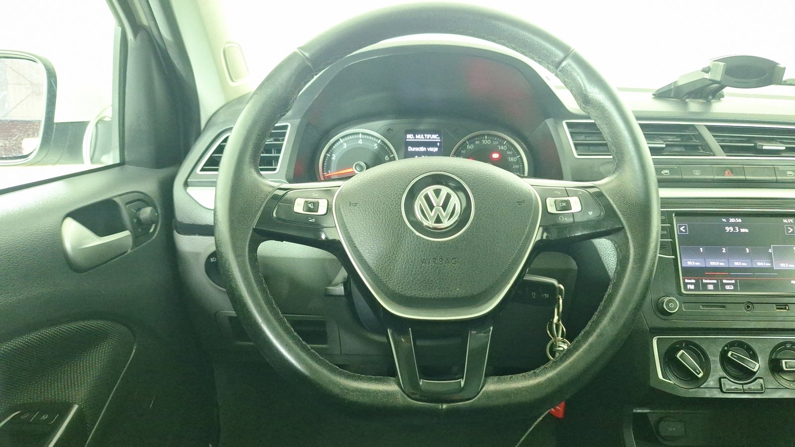 Volkswagen Gol 2021 - Imagen 8 de 15