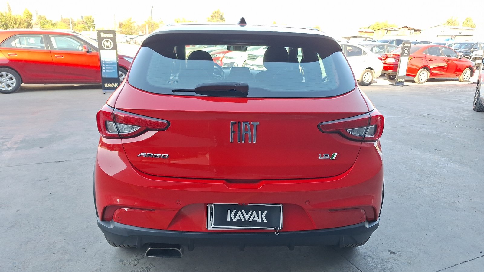 Fiat Argo 2019 - Imagen 3 de 15