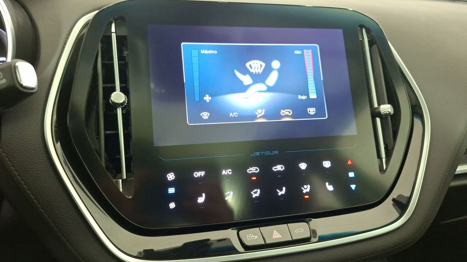 Jetour X70 2026 - Imagen 18 de 19