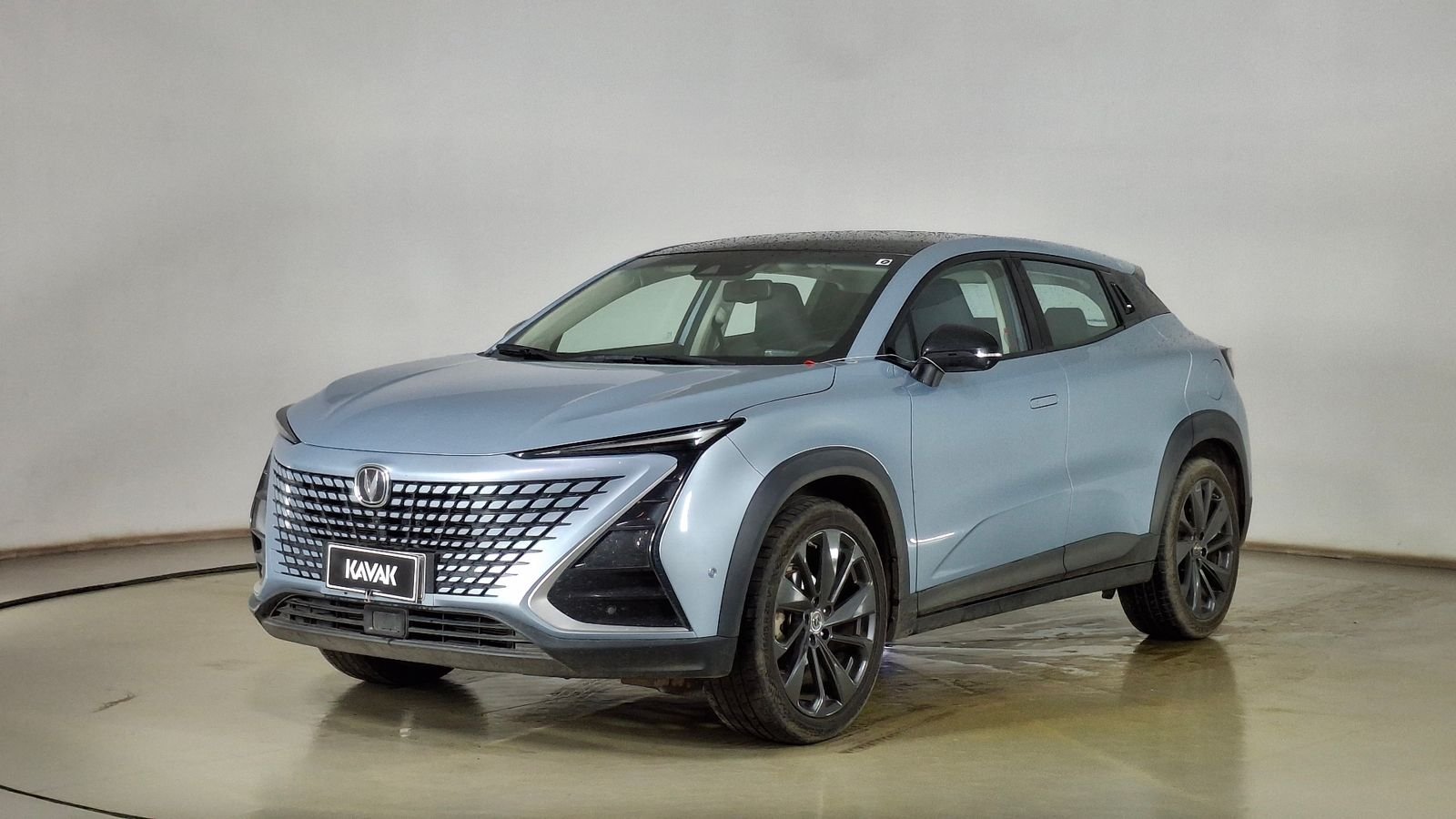 Changan Uni-T 2022 en Santiago